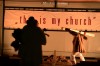 Liturgie des Leidens oder warum Jungs nicht weinen. Ein Passionsspiel